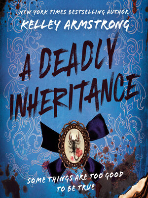cover image of A Deadly Inheritance